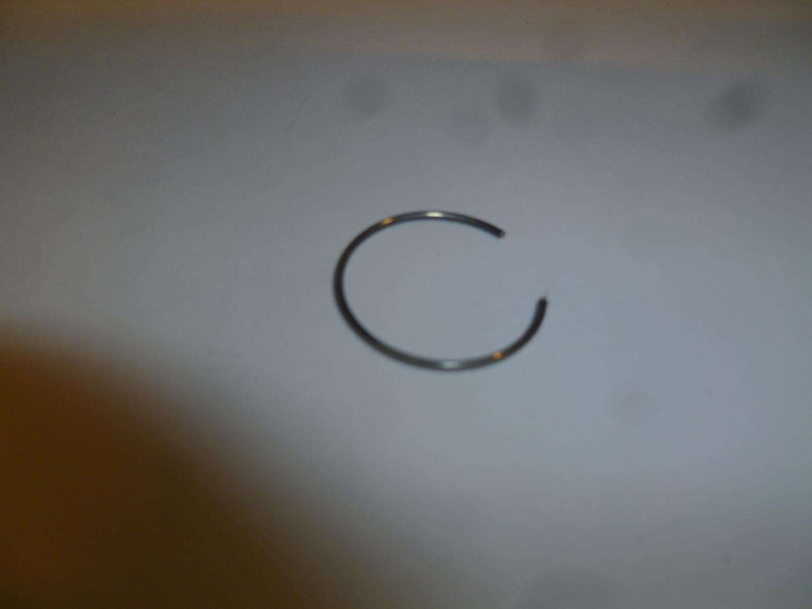 Кольцо стопорное пальца поршневого PGS100/Piston pin collar Кольцо стопорное пальца поршневого PGS100/Piston pin collar