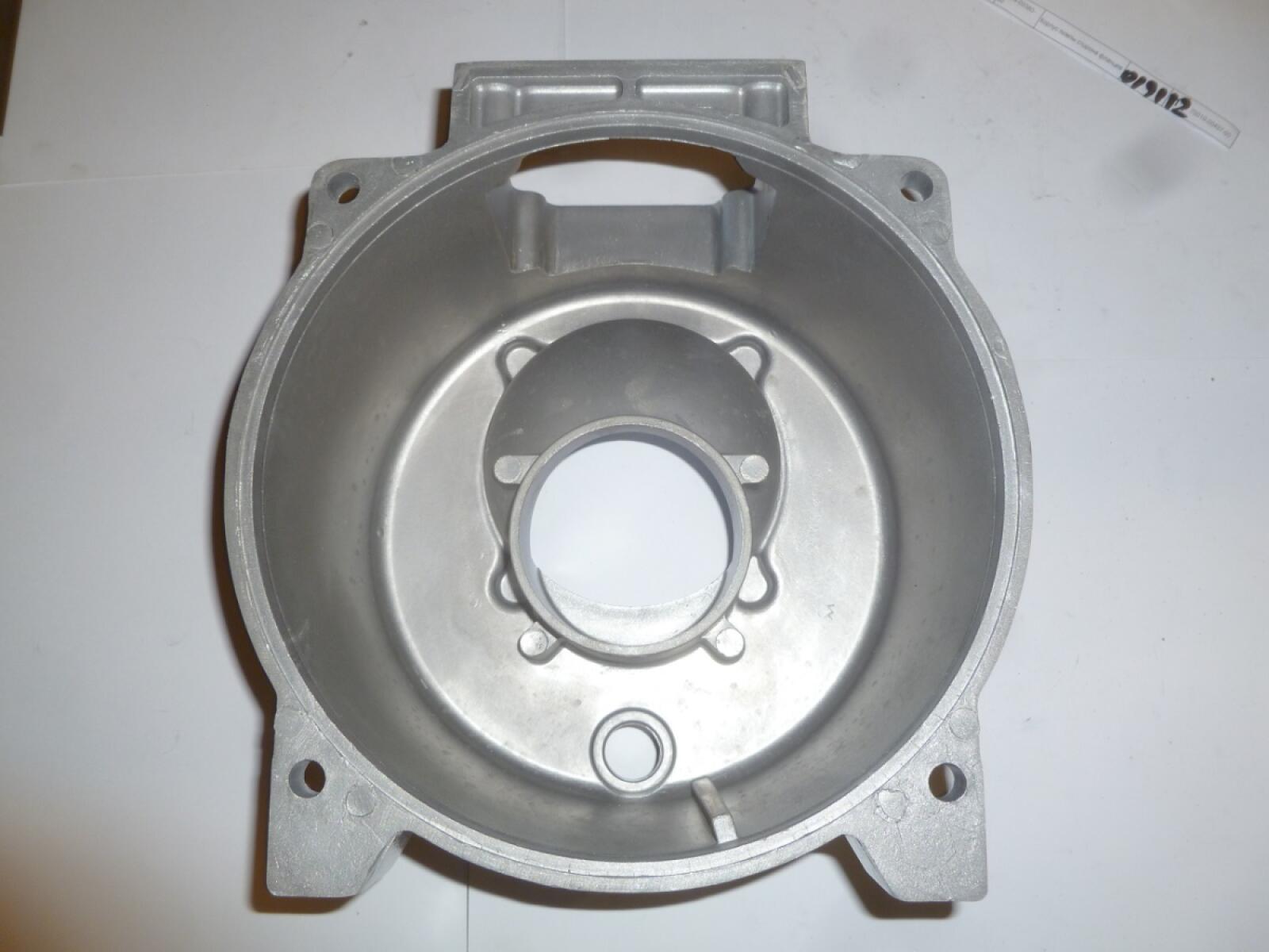 Корпус помпы,сторона фланцев TSS PGS100/Pump body Корпус помпы,сторона фланцев TSS PGS100/Pump body