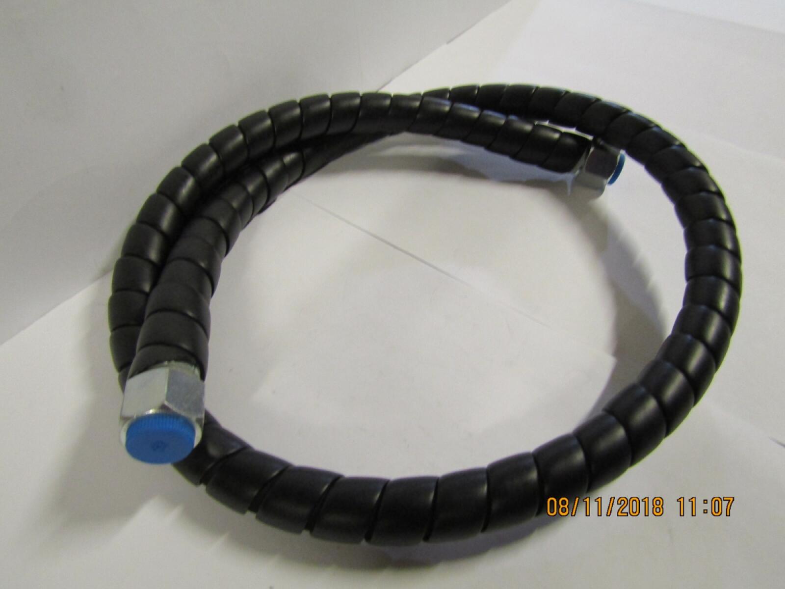 Шланг гидравлический насоса реверса TSS-СР-350/Hydraulic Hose №39 (2304-00017-4) Шланг гидравлический насоса реверса TSS-СР-350/Hydraulic Hose №39 (2304-00017-4)
