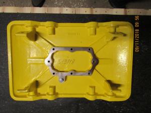 Подошва виброплиты TSS-СР-240/VIBRATING PLATE Подошва виброплиты TSS-СР-240/VIBRATING PLATE
