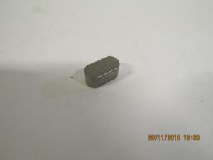 Шпонка (10х19х8) ведущего вала вибратора CP-240/KEY 10X8X19 (CPC-240-06C) Шпонка (10х19х8) ведущего вала вибратора CP-240/KEY 10X8X19 (CPC-240-06C)