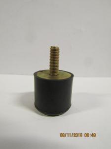 Упор ручки виброплиты TSS-СР-240 (40х37х1Ш, М10х27мм)/SHOCK ABSORBER, STOPPER Упор ручки виброплиты TSS-СР-240 (40х37х1Ш, М10х27мм)/SHOCK ABSORBER, STOPPER