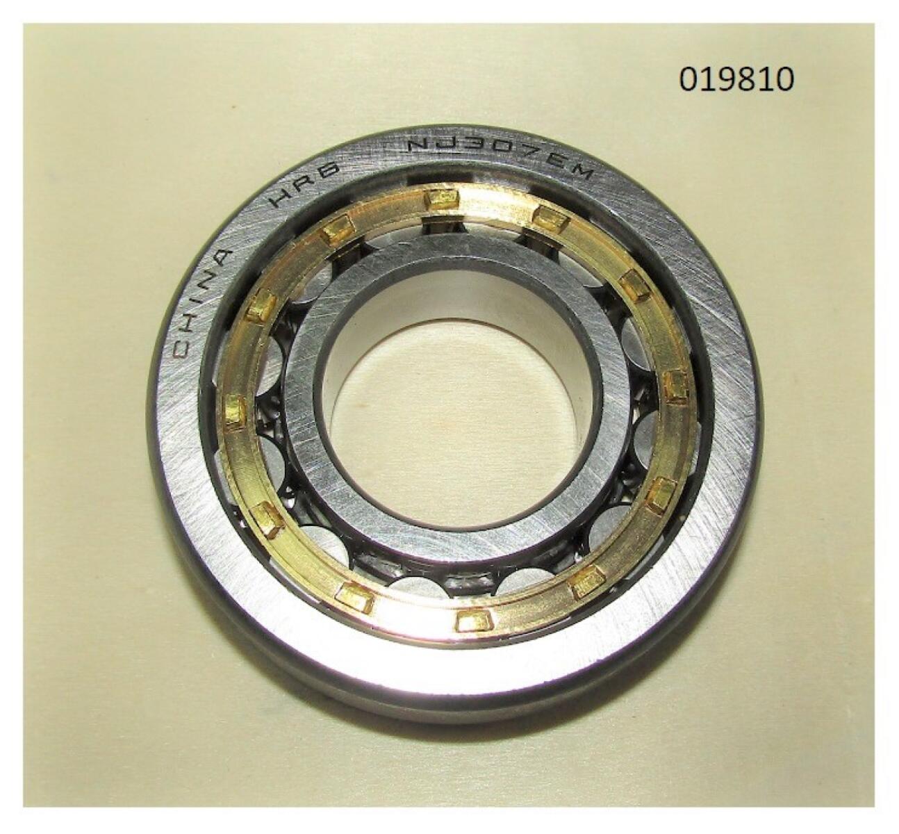Подшипник (35х80х21) роликовый вала вибратора TSS-СР-240 /Bearing NJ307EM Подшипник (35х80х21) роликовый вала вибратора TSS-СР-240 /Bearing NJ307EM