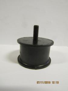 Амортизатор (62х45х1Ш М10х27) платформы двигателя TSS-СР-240 (№9, 1604-00004-4)/Shock Absorber
