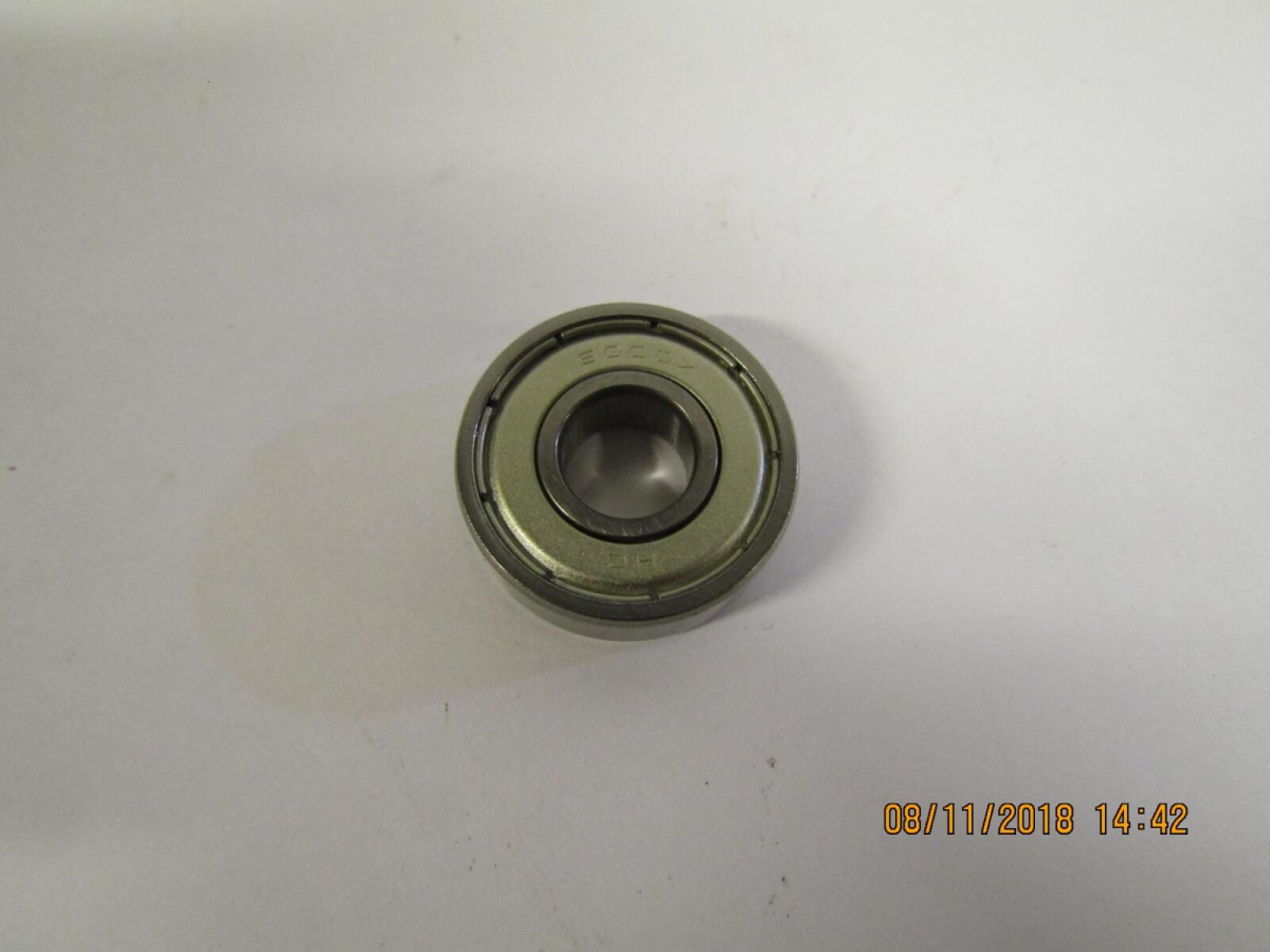 Подшипник (10х26х8) вала вибратора TSS-CP-80/BEARING 6000ZZSG (CPC-60-12C) Подшипник (10х26х8) вала вибратора TSS-CP-80/BEARING 6000ZZSG (CPC-60-12C)