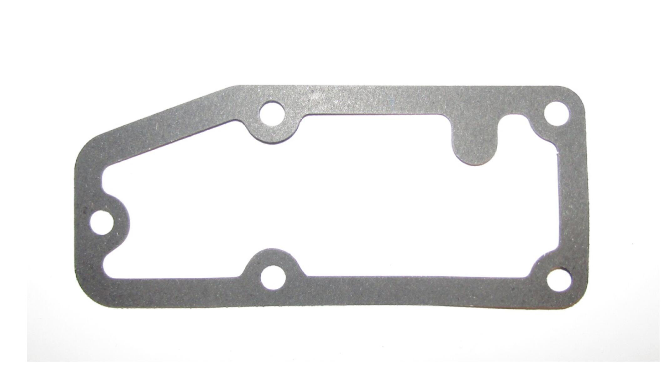 Прокладка корпуса термостата TDL16- 36 4L/Thermostat case gasket Прокладка корпуса термостата TDL16- 36 4L/Thermostat case gasket