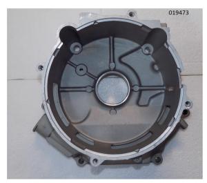 Крышка блока цилиндра GX420 TSS SGG 7500 / Crankcase cover (1030007-S420) Крышка блока цилиндра GX420 TSS SGG 7500 / Crankcase cover (1030007-S420)
