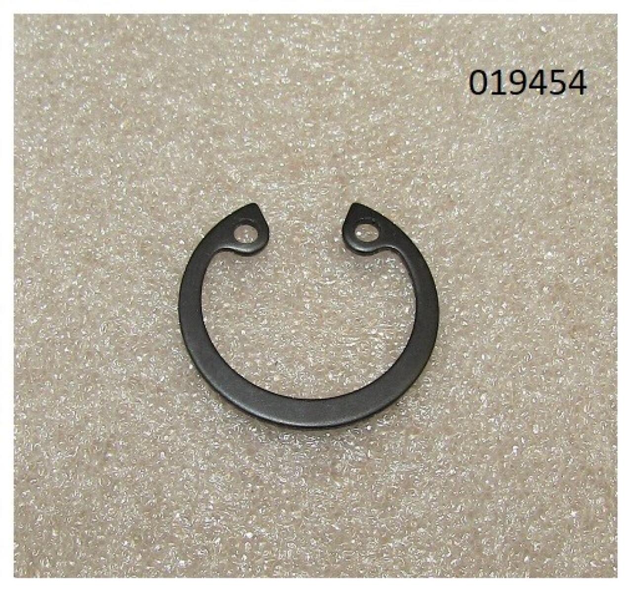 Кольцо стопорное пальца поршневого S420(460)/Piston pin clip Кольцо стопорное пальца поршневого S420(460)/Piston pin clip