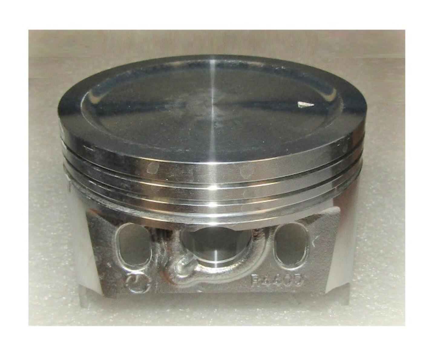 Поршень Ø92 (1,2х1,2х2,5мм) 192F(S460)/Piston Поршень Ø92 (1,2х1,2х2,5мм) 192F(S460)/Piston