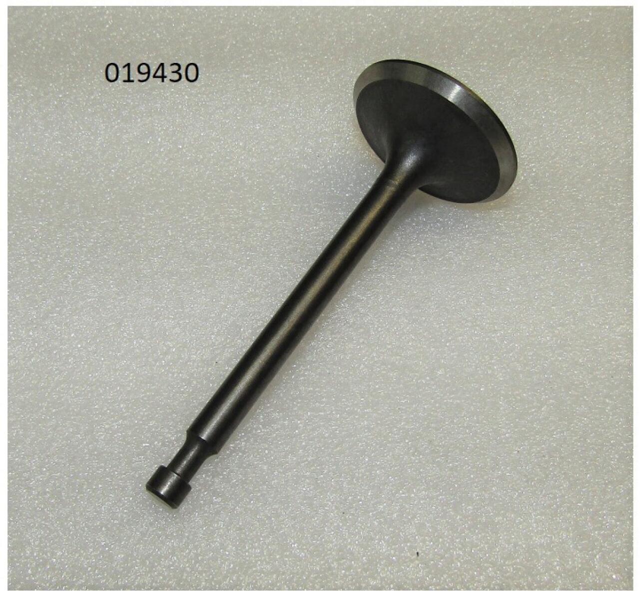 Клапан впускной S420/Intake valve Клапан впускной S420/Intake valve
