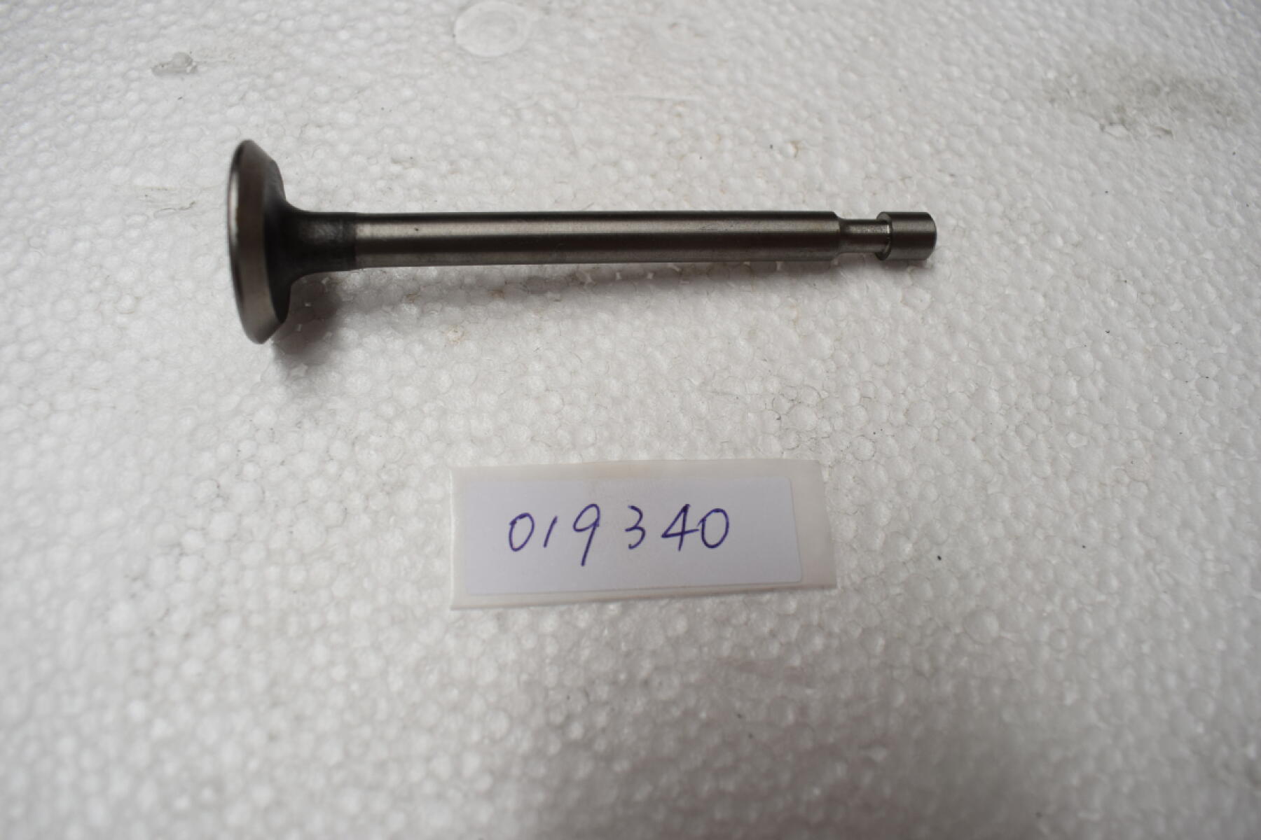 Клапан выпускной EY20/EXHAUST VALVE Клапан выпускной EY20/EXHAUST VALVE