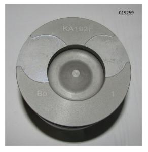 Поршень SDG 6000(..), C192F (D=92 мм) / Piston С192F (13311) Поршень SDG 6000(..), C192F (D=92 мм) / Piston С192F (13311)