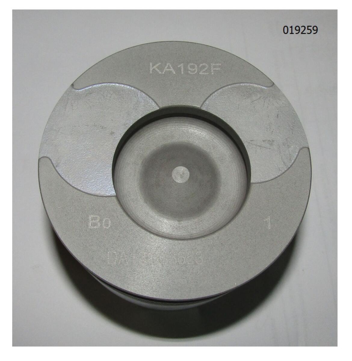 Поршень SDG 6000(..), C192F (D=92 мм) / Piston С192F (13311)