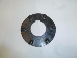 Кольцо маслоотражающее переднее TDL16-36 4L/Front thrower ring Кольцо маслоотражающее переднее TDL16-36 4L/Front thrower ring