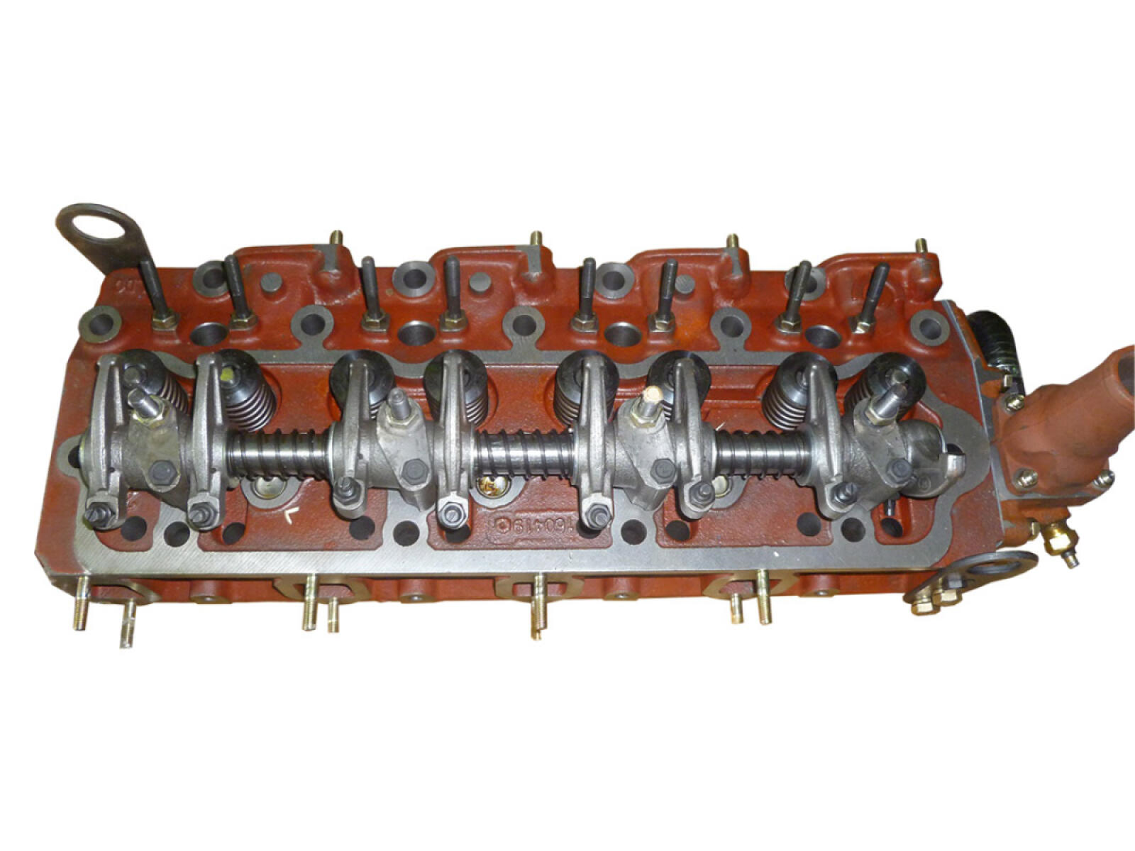 Головка блока цилиндров в сборе TDL 36 4L/Cylinder head Assy Головка блока цилиндров в сборе TDL 36 4L/Cylinder head Assy
