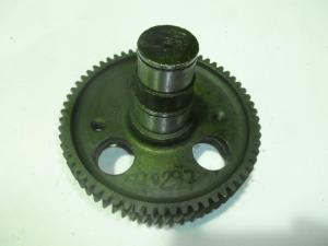 Шестерня HCD 80C,90B(D=133х18 мм,Z =64)/Crankshaft gear Шестерня HCD 80C,90B(D=133х18 мм,Z =64)/Crankshaft gear