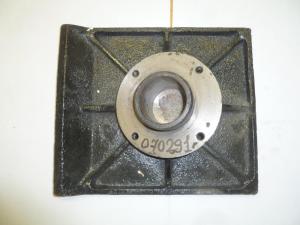 Подошва вибротрамбовки HCD 70A (305х260)/Plate Assymbly Подошва вибротрамбовки HCD 70A (305х260)/Plate Assymbly