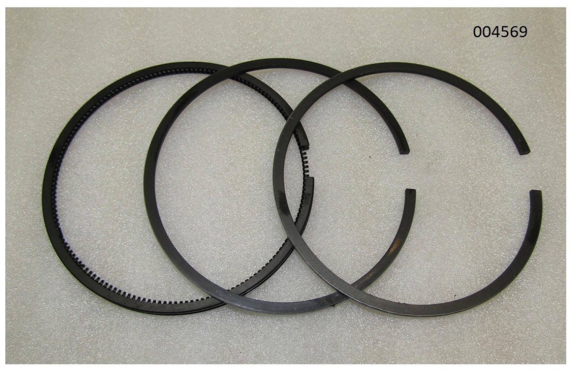 Кольца поршневые (D=110 мм ,к-т на 1 поршень-3 шт) TDL 32 3L/Piston rings, kit Кольца поршневые (D=110 мм ,к-т на 1 поршень-3 шт) TDL 32 3L/Piston rings, kit