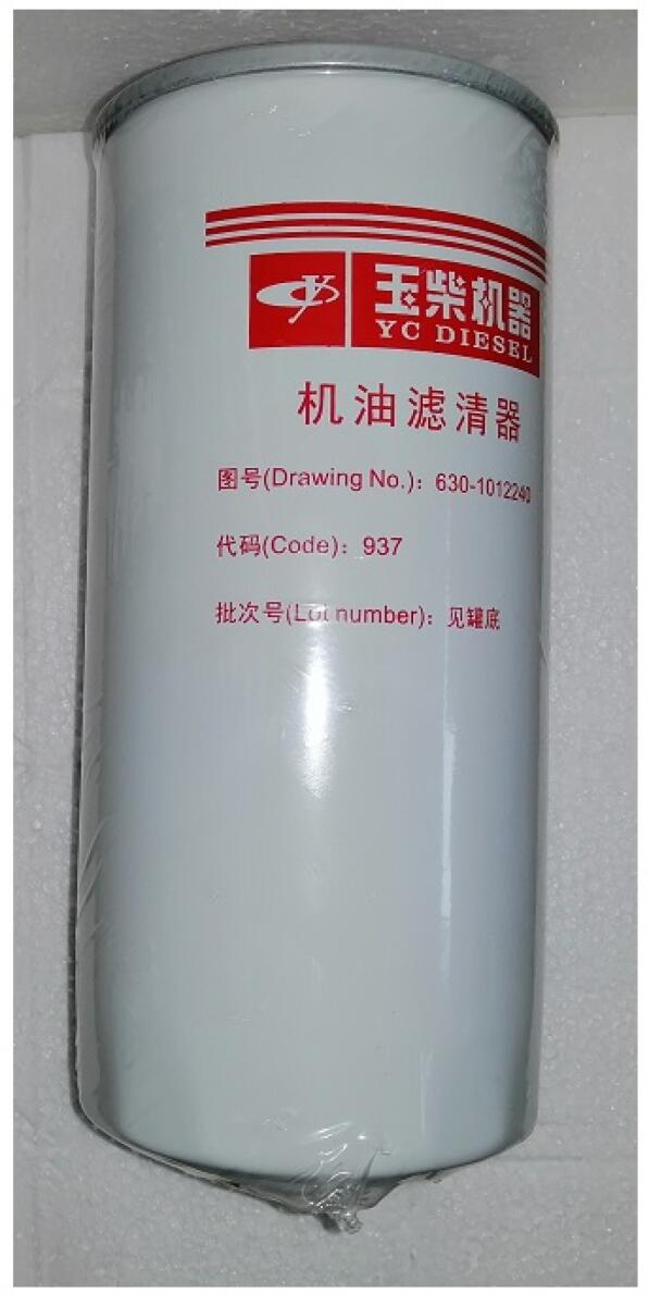 Фильтр масляный TDY 70 4LTE/Oil filter Фильтр масляный TDY 70 4LTE/Oil filter