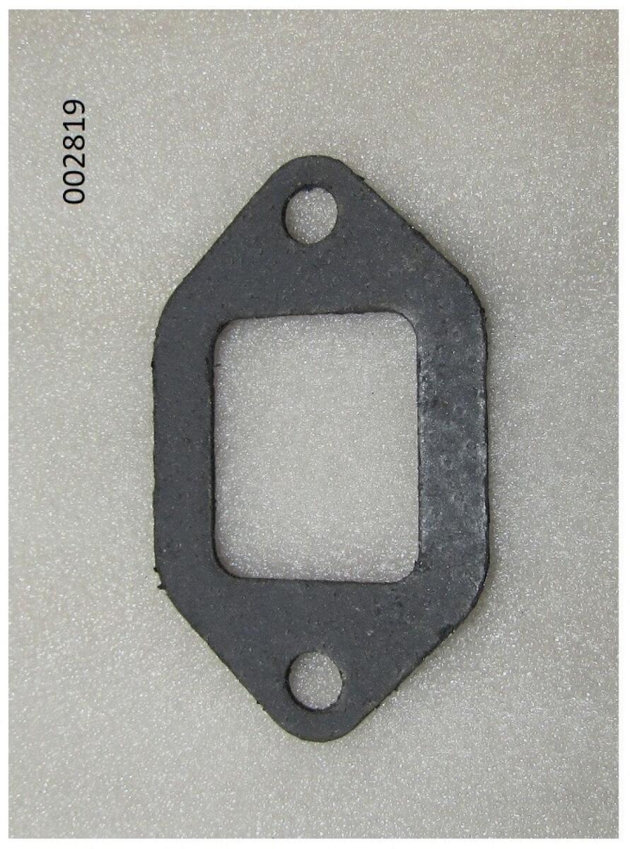 Прокладка выпускного коллектора TDL16-36 4L/Exhaust manifold gasket Прокладка выпускного коллектора TDL16-36 4L/Exhaust manifold gasket