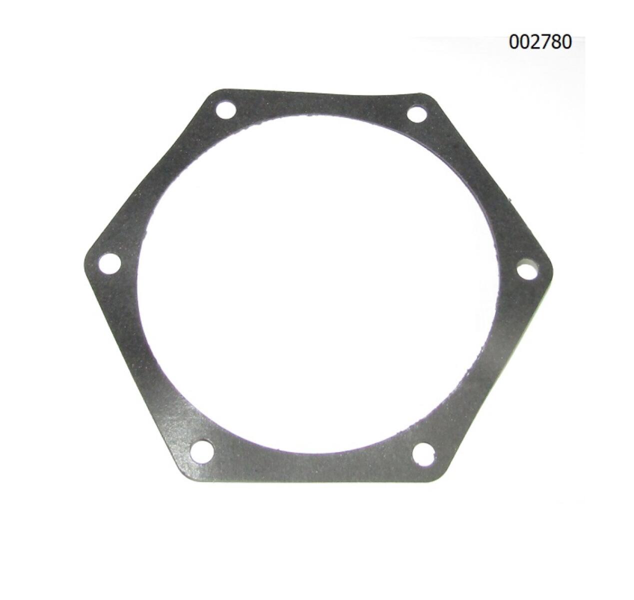 Прокладка насоса водяного Ricardo R6126A-260DE; TDK 260 6L/Water pump gasket Прокладка насоса водяного Ricardo R6126A-260DE; TDK 260 6L/Water pump gasket