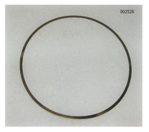Прокладка гильзы цилиндра SDEC SC13G420D2; TDS 280 6LT/Cylinder liner gasket (761w-02-085A+A)