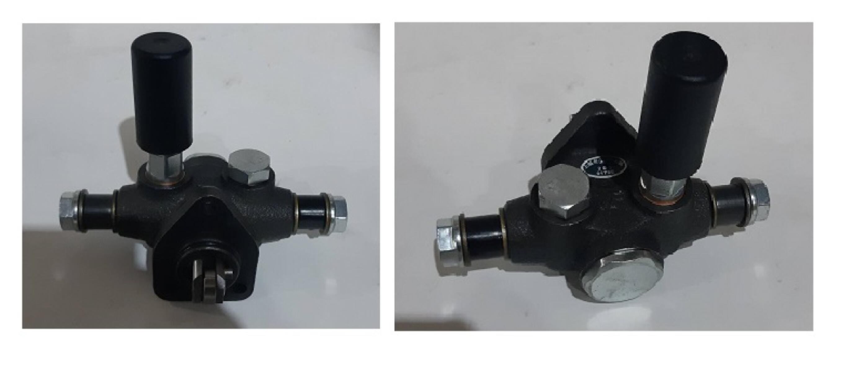 Насос ручной подкачки топлива SDEC SC13G420D2;TDS 280 6LT (фланец 53х68 мм,правый )/Hand Primer pump Насос ручной подкачки топлива SDEC SC13G420D2;TDS 280 6LT (фланец 53х68 мм,правый )/Hand Primer pump
