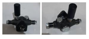 Насос ручной подкачки топлива SDEC SC13G420D2;TDS 280 6LT (фланец 53х68 мм,правый )/Hand Primer pump Насос ручной подкачки топлива SDEC SC13G420D2;TDS 280 6LT (фланец 53х68 мм,правый )/Hand Primer pump