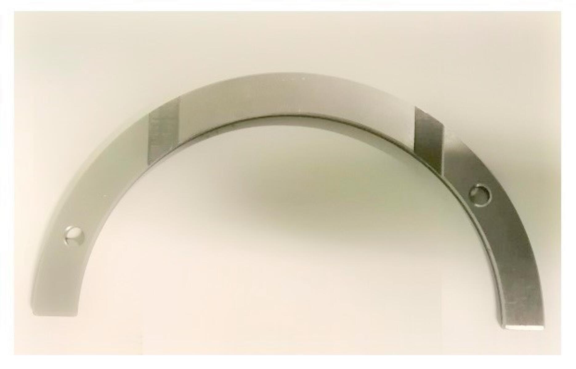 Полукольцо упорное вала коленчатого SDEC SC13G420D2; TDS 280 6 LT/Thrust piece (G02-114-01+A)