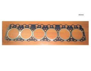 Прокладка головки блока цилиндров SDEC SC13G420D2; TDS 280 6LT/Cylinder head gasket (G02-145-02+B) Прокладка головки блока цилиндров SDEC SC13G420D2; TDS 280 6LT/Cylinder head gasket (G02-145-02+B)