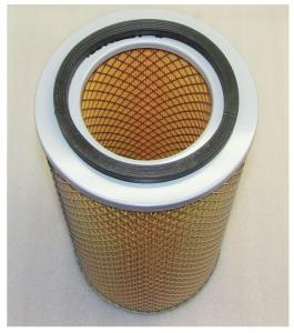 Фильтр воздушный одинарный цилиндрический SDEC SC4H160D2TDS105,120 4LTE (180х98,5х360) /Air filter ( Фильтр воздушный одинарный цилиндрический SDEC SC4H160D2TDS105,120 4LTE (180х98,5х360) /Air filter (