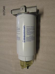 Фильтр топливный грубой очистки в сборе с кронштейном Baudouin 6M21G500/5 /Fuel coarse filter assy ( Фильтр топливный грубой очистки в сборе с кронштейном Baudouin 6M21G500/5 /Fuel coarse filter assy (