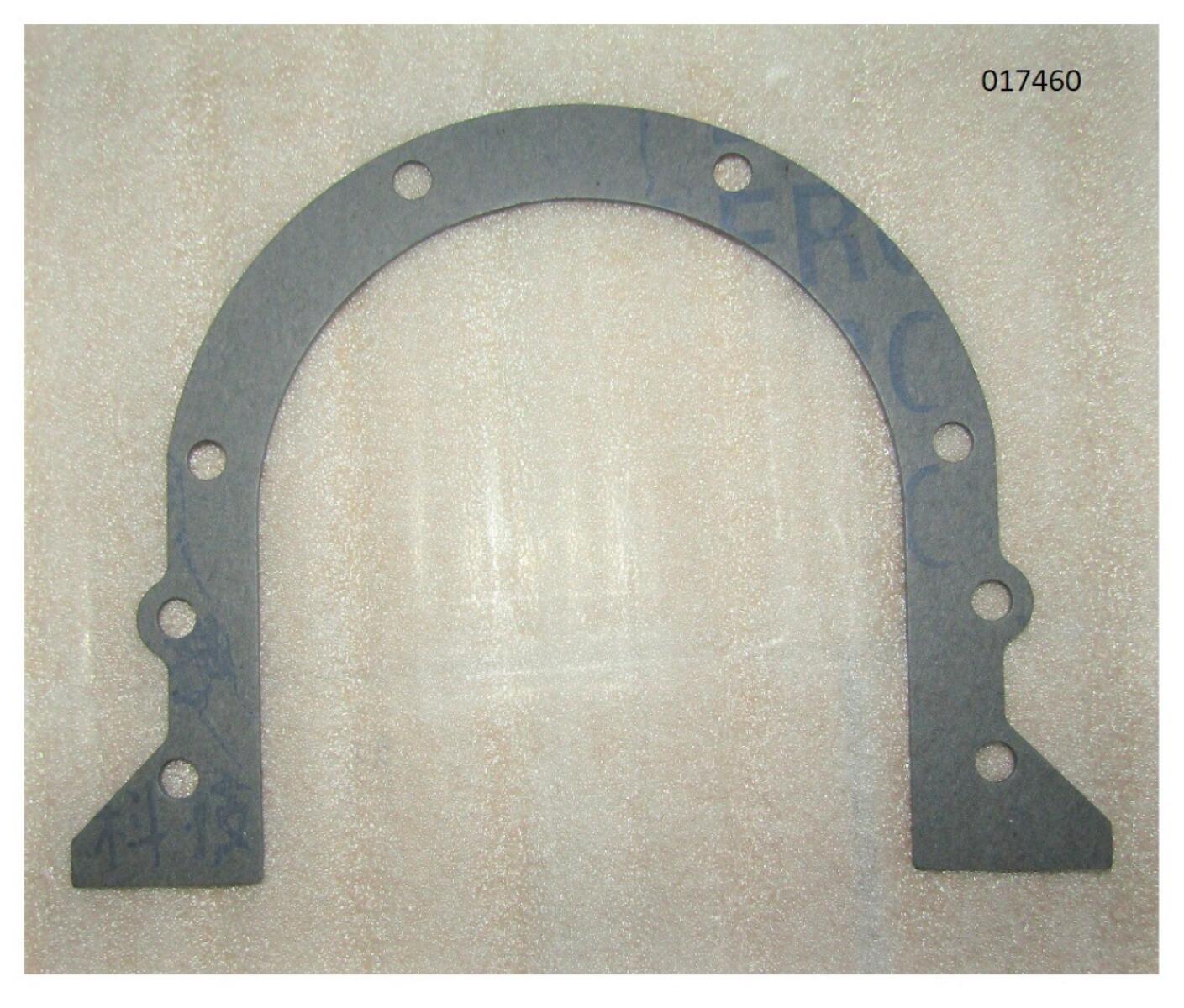 Прокладка седла заднего сальника коленчатого вала TDQ 38 4L / Gasket of seal cover, (2410200200500, Прокладка седла заднего сальника коленчатого вала TDQ 38 4L / Gasket of seal cover, (2410200200500,