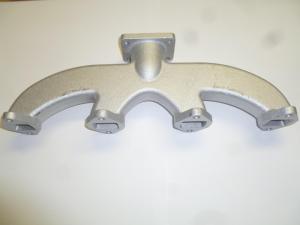 Коллектор выпускной Ricardo N4105DS; TDK-N 38 4L/Exhaust manifold (495-08001) Коллектор выпускной Ricardo N4105DS; TDK-N 38 4L/Exhaust manifold (495-08001)