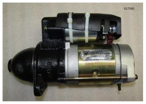 Стартер электрический TDY 19 4L/Starter, (QDJ1329 D.12v.3.5 kw) Стартер электрический TDY 19 4L/Starter, (QDJ1329 D.12v.3.5 kw)
