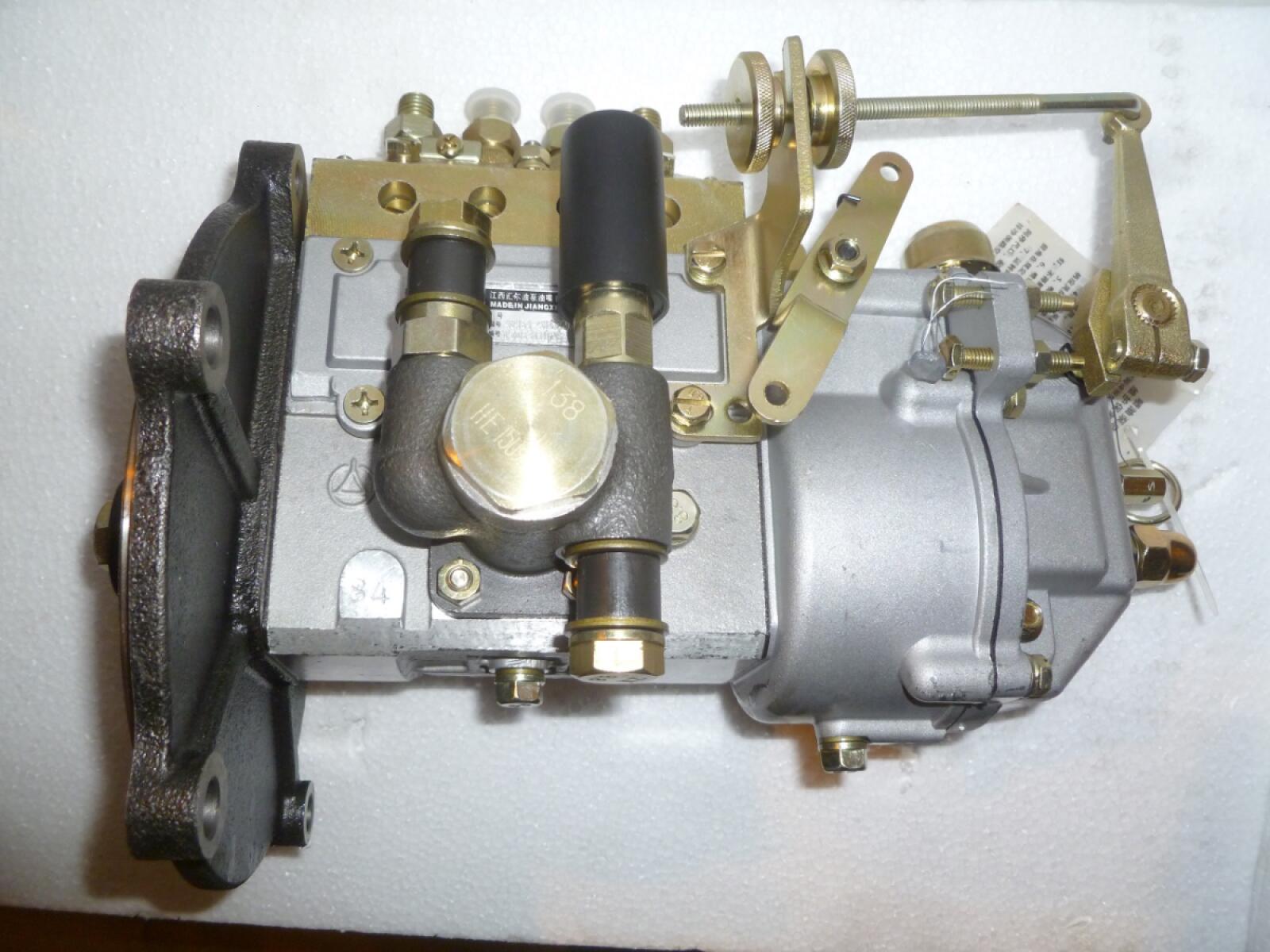 Насос топливный высокого давления Ricardo R4105ZLDS1; TDK 56-66 4LT/Fuel Injection Pump (4RZ310100-A Насос топливный высокого давления Ricardo R4105ZLDS1; TDK 56-66 4LT/Fuel Injection Pump (4RZ310100-A