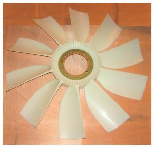 Крыльчатка вентилятора (D=760/10 ,пластик) Ricardo R6126A-260DE/Fan (612600060766) Крыльчатка вентилятора (D=760/10 ,пластик) Ricardo R6126A-260DE/Fan (612600060766)