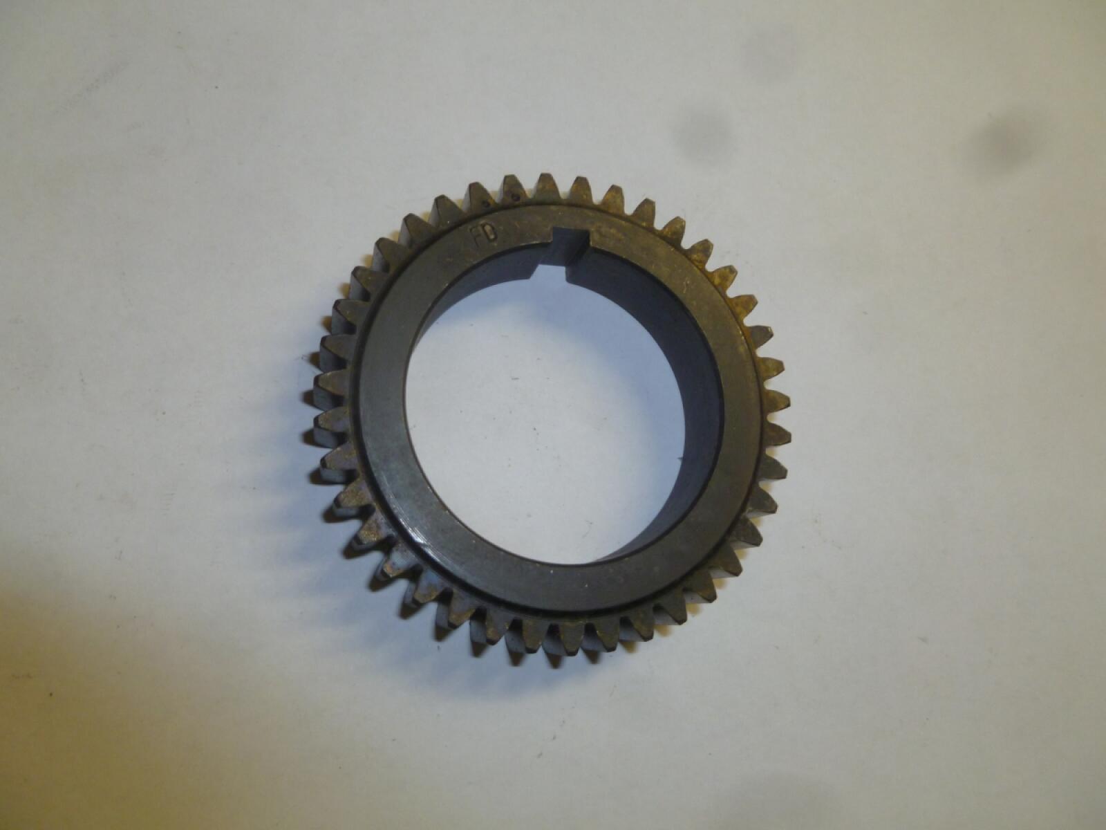 Шестерня привода насоса масла SDG 10000(..),R2V870X Ws / Crankshaft gear (R2V840-05203) Шестерня привода насоса масла SDG 10000(..),R2V870X Ws / Crankshaft gear (R2V840-05203)