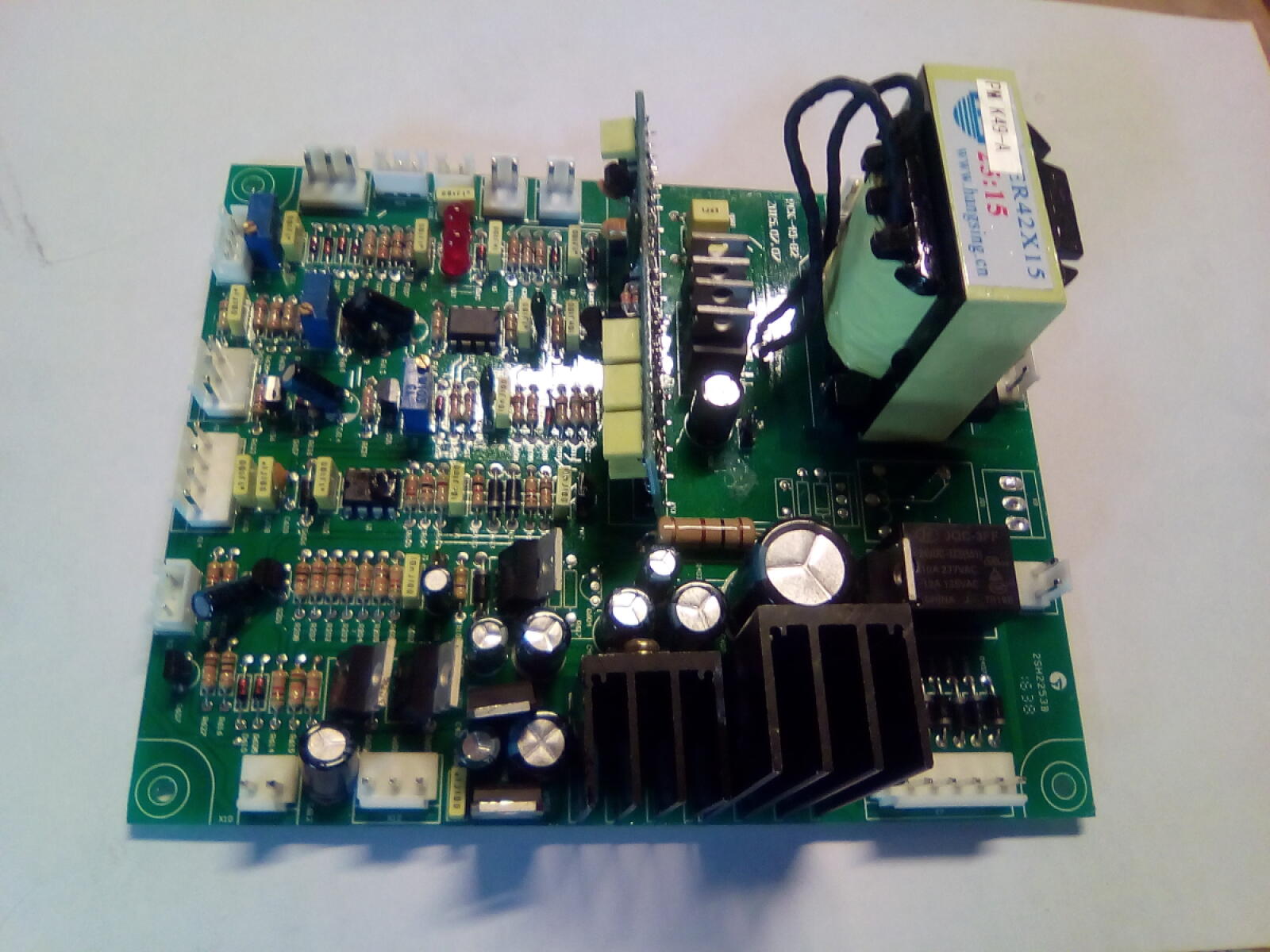 PRO CUT-80 DI-BCPB-K49-A / РСК-49-В2 / PC Board (PD-20160926222) PRO CUT-80 DI-BCPB-K49-A / РСК-49-В2 / PC Board (PD-20160926222)