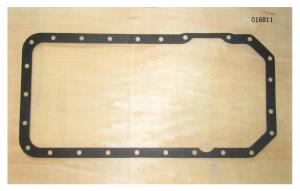 Прокладка поддона TDY 27 4L/Oil sump gasket (YSD490Q-01018) Прокладка поддона TDY 27 4L/Oil sump gasket (YSD490Q-01018)