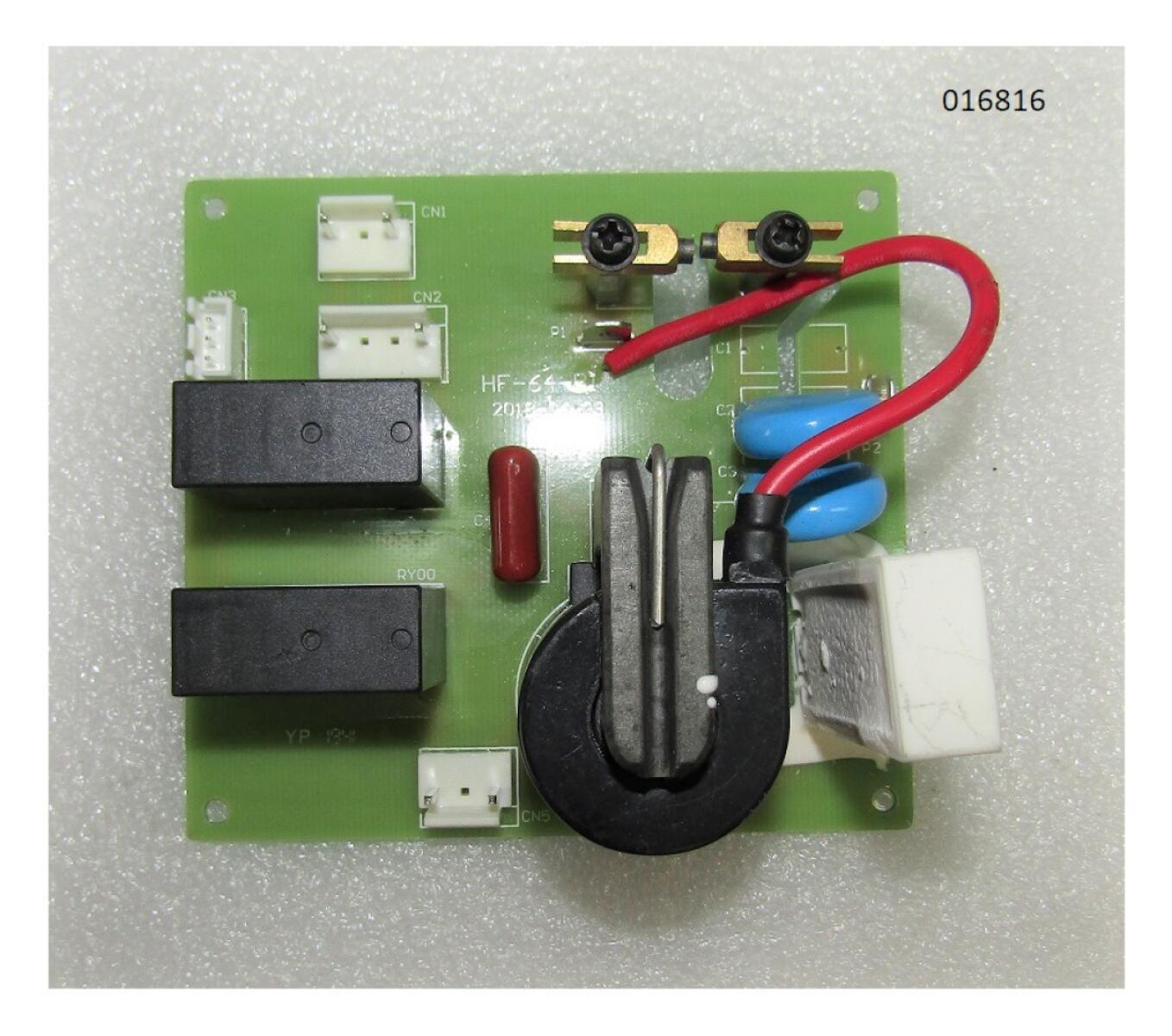 PRO TIG/MMA-200 HF BOARD(HF-64-B) PRO TIG/MMA-200 HF BOARD(HF-64-B)
