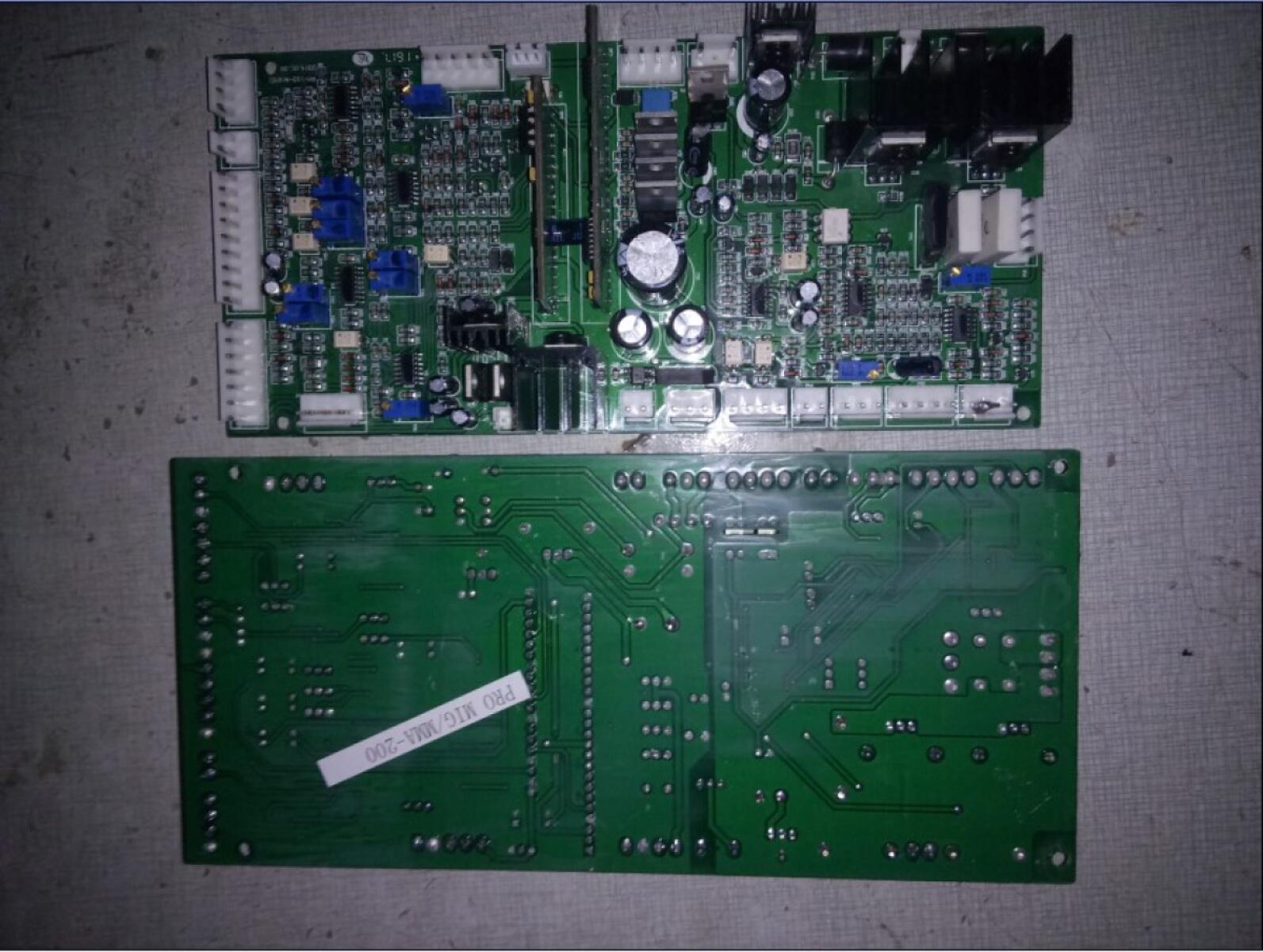 PRO MIG/MMA-200 CONTROL BOARD(PM-103-A(SMD) PRO MIG/MMA-200 CONTROL BOARD(PM-103-A(SMD)