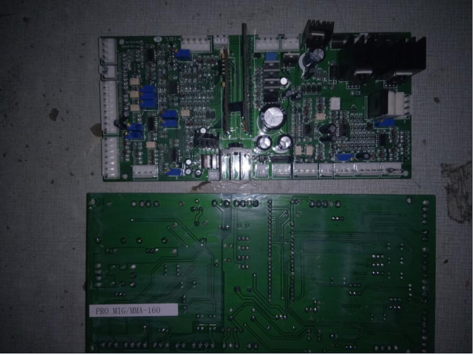 PRO MIG/MMA-160 CONTROL BOARD(PM-103-A(SMD) PRO MIG/MMA-160 CONTROL BOARD(PM-103-A(SMD)