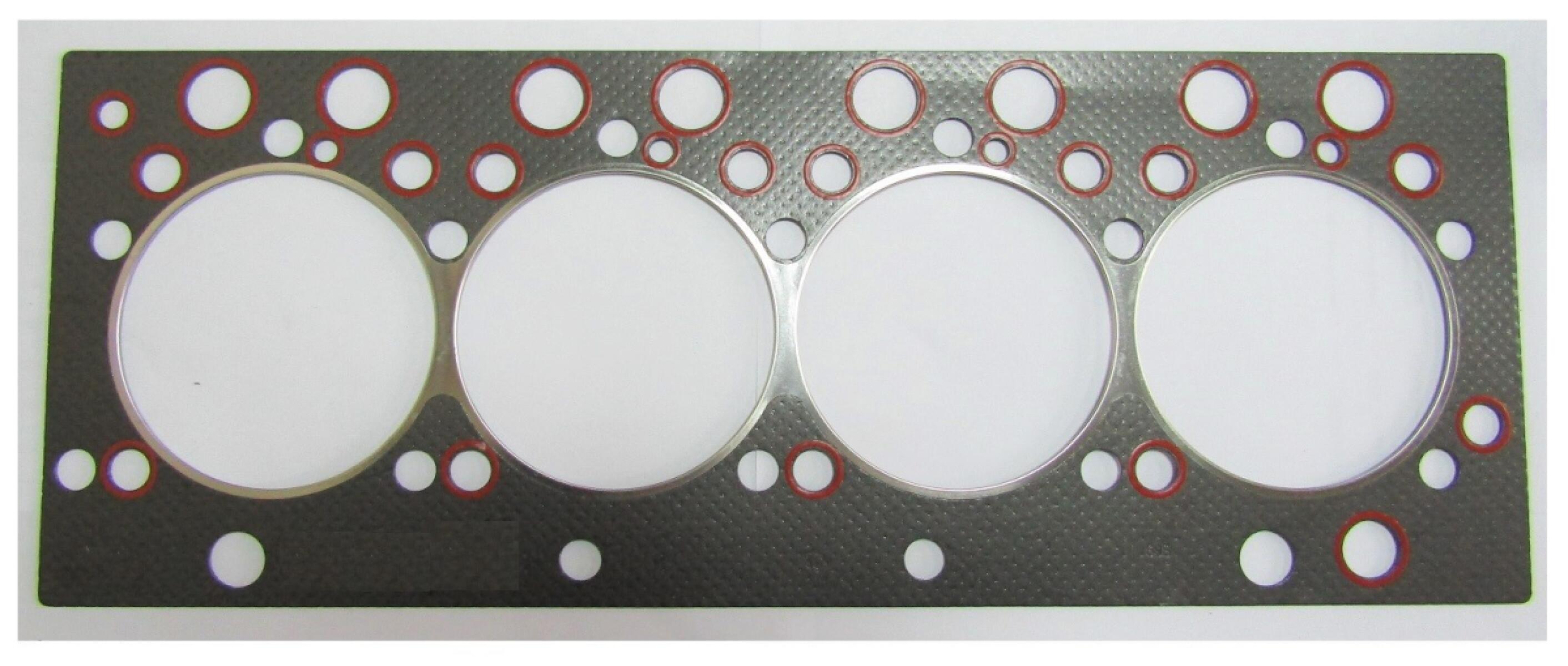 Прокладка головки цилиндров Yangdong Y4100D; TDY 25 4L/Gasket,cylinder head (Y4100Q-01002) Прокладка головки цилиндров Yangdong Y4100D; TDY 25 4L/Gasket,cylinder head (Y4100Q-01002)