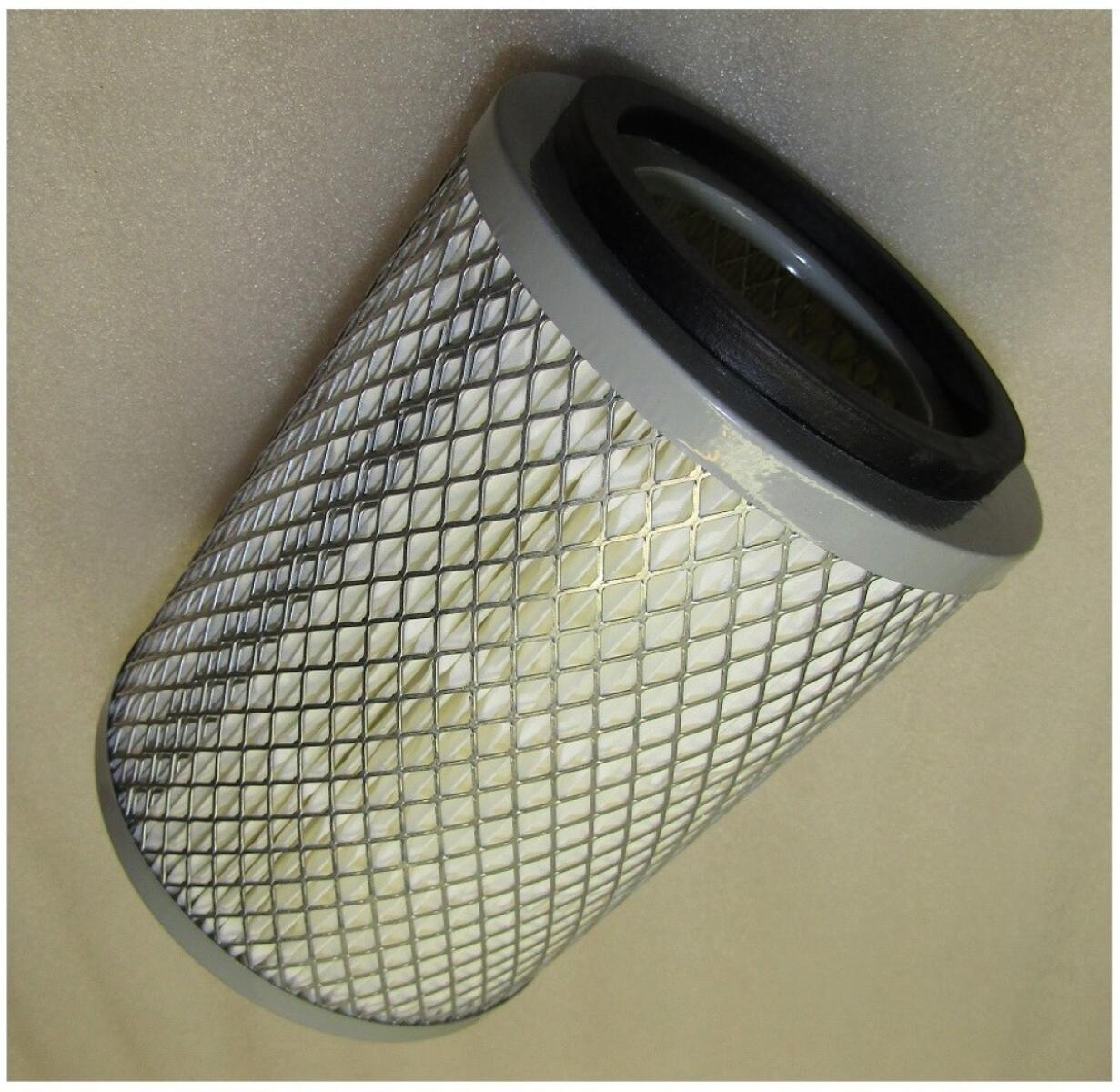 Фильтр воздушный одинарный цилиндрический TDQ 12 3L (128х70х170) /Air filter element for silent typ Фильтр воздушный одинарный цилиндрический TDQ 12 3L (128х70х170) /Air filter element for silent typ