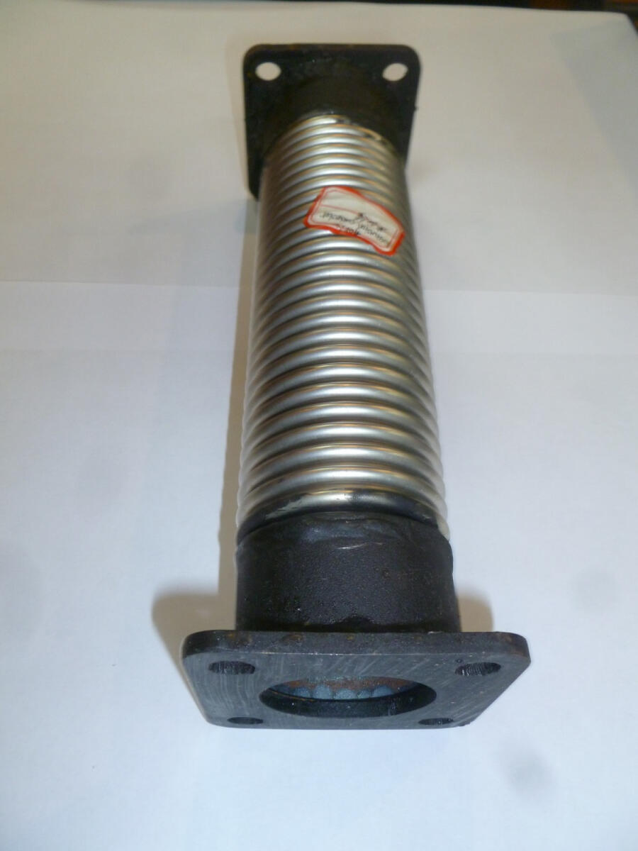 Компенсатор сильфонный/Expansion connector (Perkins 404D-22G) Компенсатор сильфонный/Expansion connector (Perkins 404D-22G)