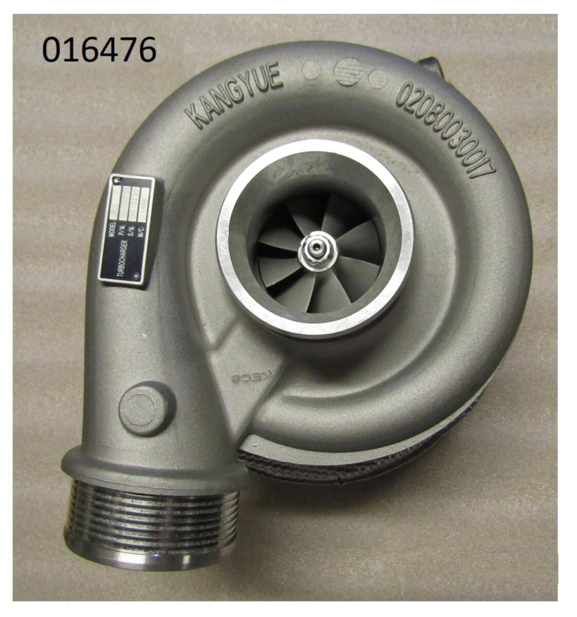 Турбокомпрессор 6M11G150/5e2/Turbocharger (1000889158) Турбокомпрессор 6M11G150/5e2/Turbocharger (1000889158)