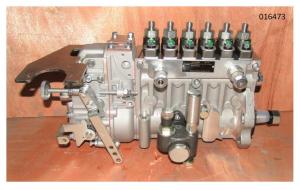 Насос топливный высокого давления Baudouin 6M11G165/5 /Fuel Injection Pump Assembly (1001065989) Насос топливный высокого давления Baudouin 6M11G165/5 /Fuel Injection Pump Assembly (1001065989)