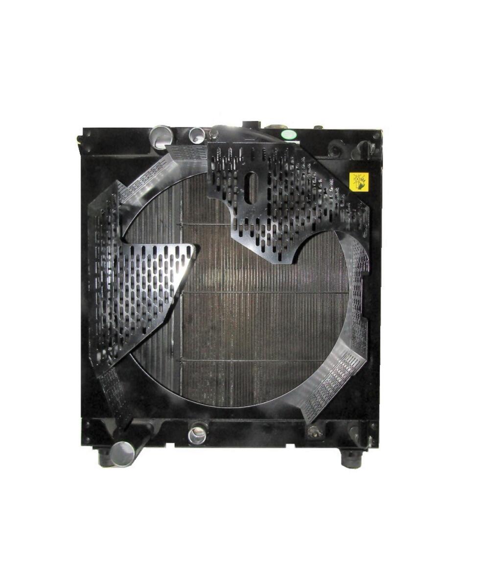 Радиатор охлаждения Baudouin 6M11G150/5/Radiator (1000855382) Радиатор охлаждения Baudouin 6M11G150/5/Radiator (1000855382)