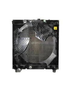Радиатор охлаждения Baudouin 6M11G150/5/Radiator (1000855382) Радиатор охлаждения Baudouin 6M11G150/5/Radiator (1000855382)